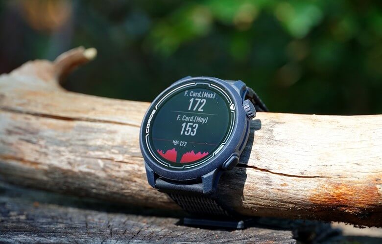 La montre Coros Pace 2 testée de fond en comble