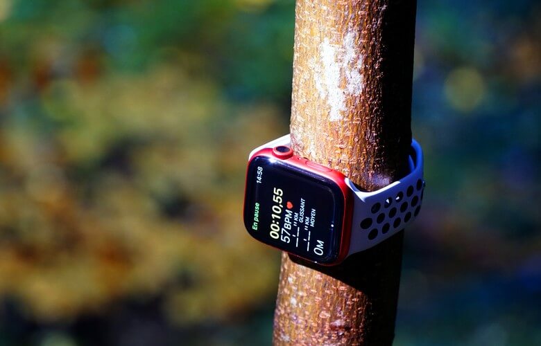 L&rsquo;Apple Watch Series 6 testée de fond en comble