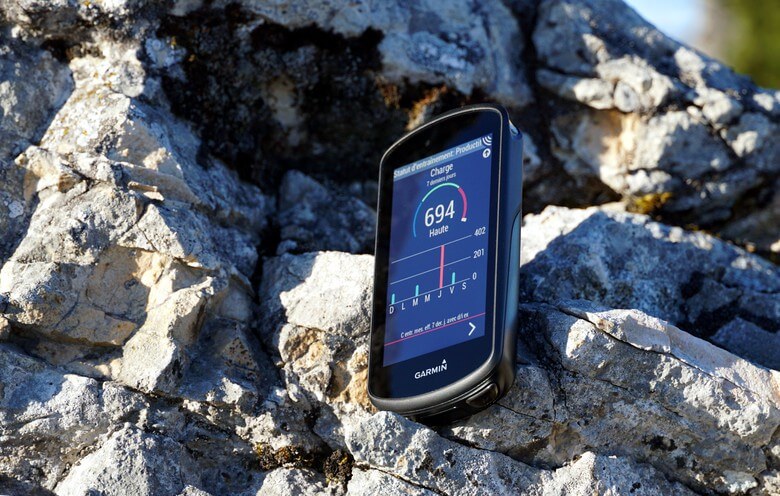 Le compteur Garmin Edge 1030 Plus testé de fond en comble