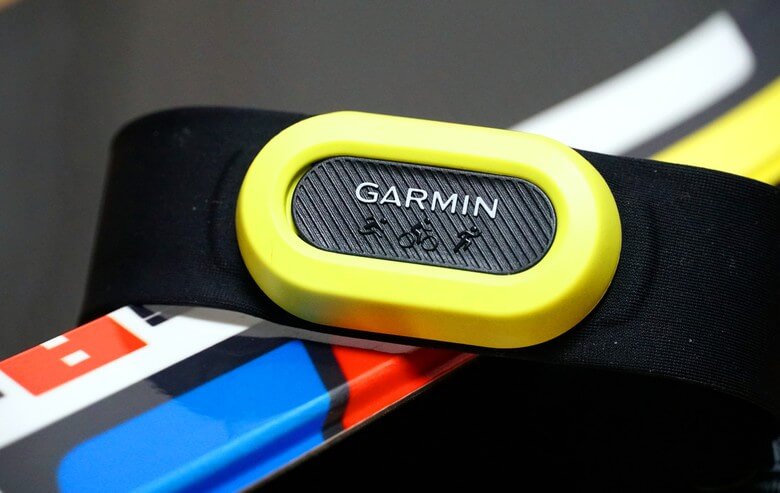 La ceinture cardio Garmin HRM-Pro testée de fond en comble