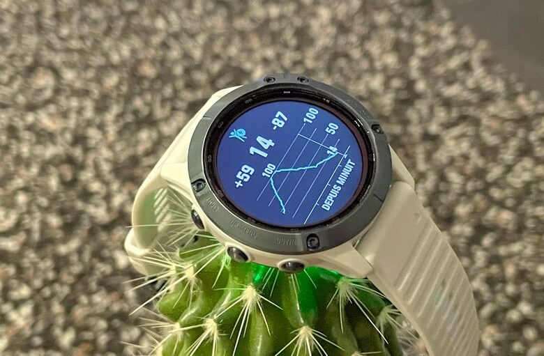 Tout savoir sur le Body Battery de Garmin