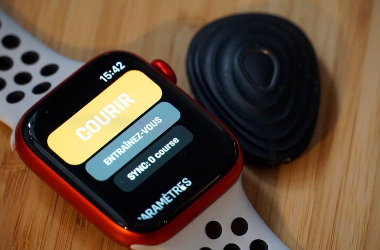 Tout savoir sur l&rsquo;app Stryd de l&rsquo;Apple Watch