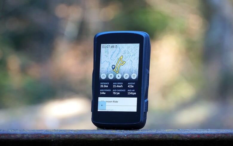 Le compteur Hammerhead Karoo 2 testé de fond en comble