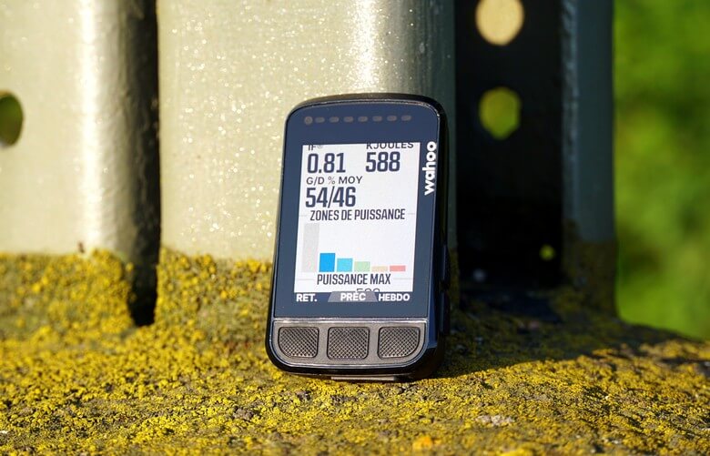 Le compteur vélo Wahoo ELEMNT BOLT 2 (2021) testé de fond en comble