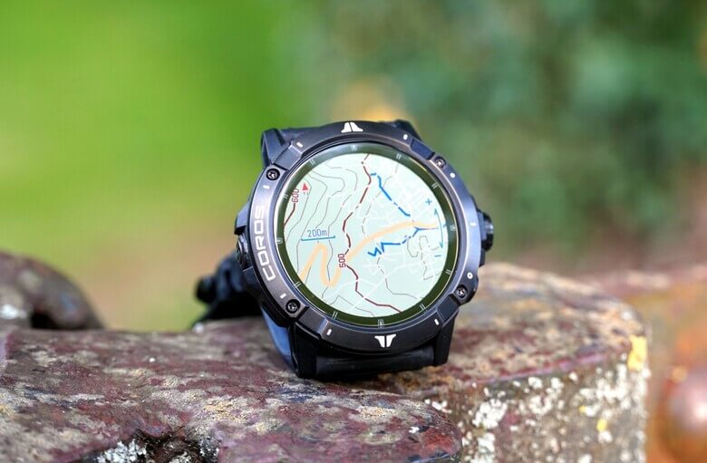 La montre Coros Vertix 2 testée de fond en comble