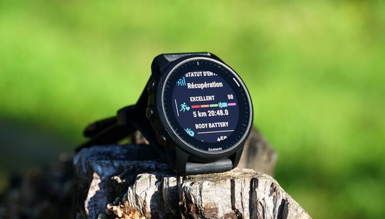 La Garmin Forerunner 945 LTE testée de fond en comble