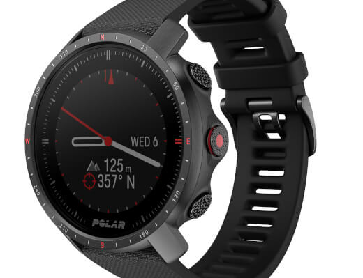 Polar annonce la Grit X Pro, une montre trail/outdoor