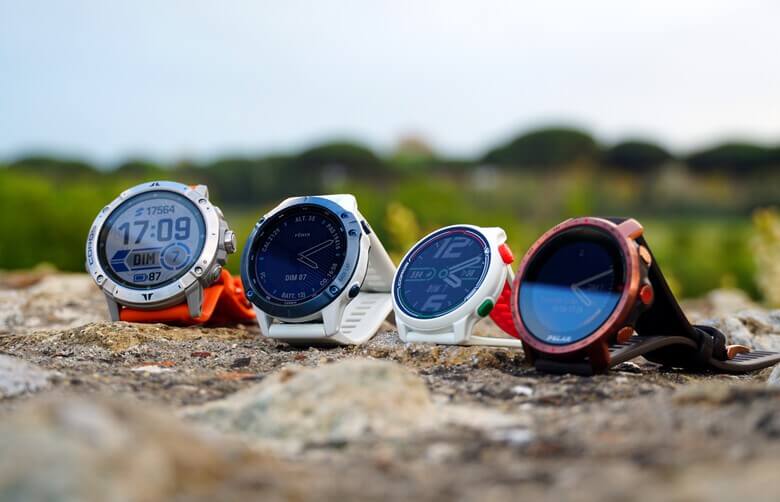 Montres GPS de sport, le guide ultime 2022