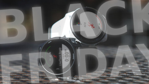 5 conseils pour acheter une montre cardio GPS lors du Black Friday 2021