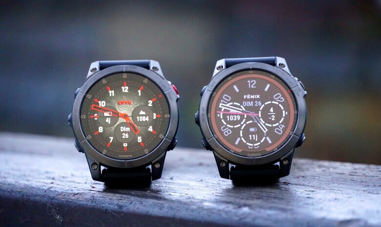 fenix 7 et Epix: tout savoir sur la nouvelle gamme outdoor de Garmin