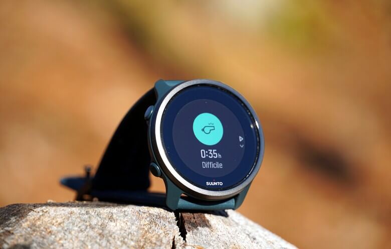 La Suunto 5 Peak testée de fond en comble