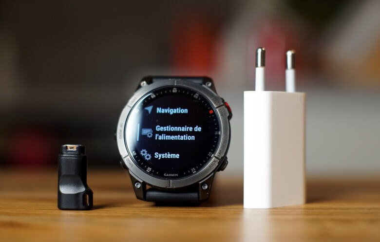 Tout savoir sur l&rsquo;autonomie de la Garmin Epix (gen 2)