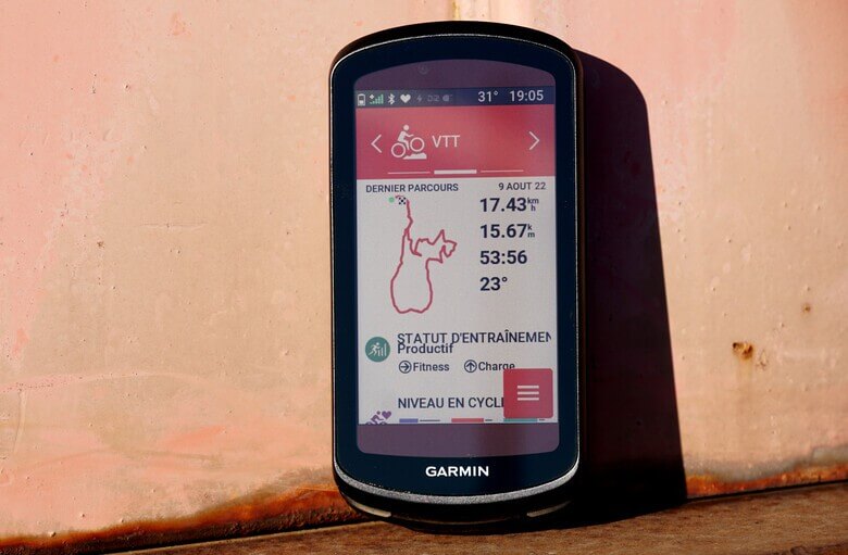 Le compteur Garmin Edge 1040 testé de fond en comble