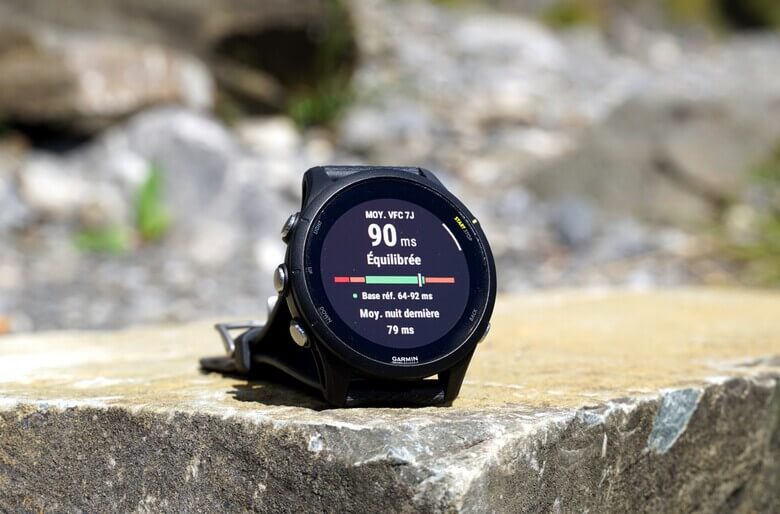 La Garmin Forerunner 255 Music testée de fond en comble