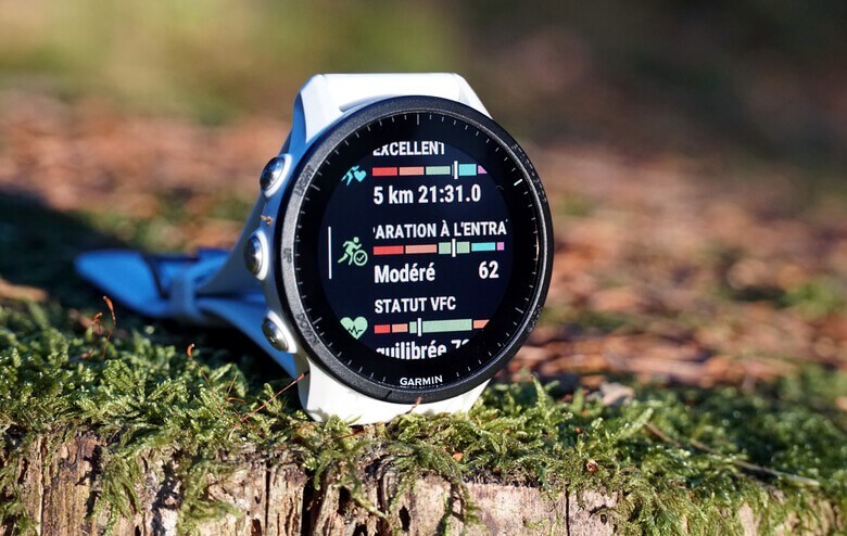 La Garmin Forerunner 955 testée de fond en comble
