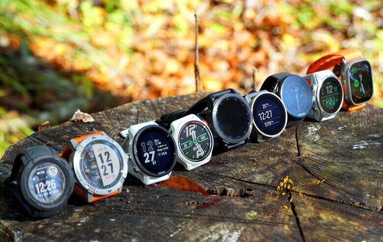 Montres GPS de sport, le guide ultime 2023