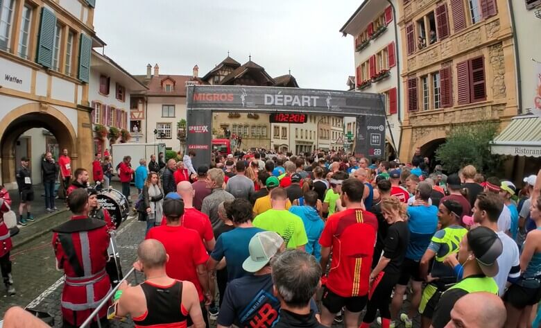 Morat-Fribourg 2022: le compte-rendu de course