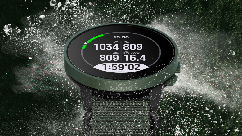Avec la Suunto 9 Peak Pro, le haut de gamme de Suunto va un peu plus loin