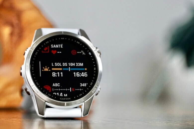 Garmin, le guide: 3 – Widgets et écran de raccourcis