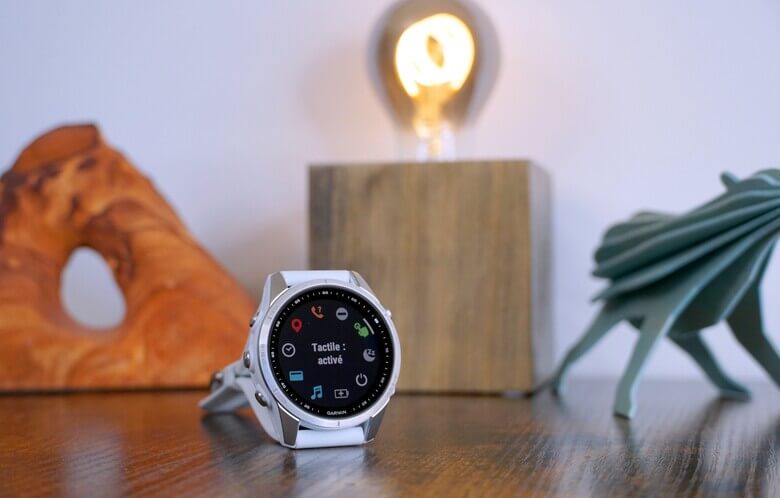 Garmin, le guide: 2 – Boutons et contrôles de la montre