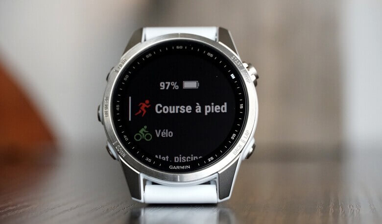 Garmin, le guide: 5 – Configurer les profils sportifs