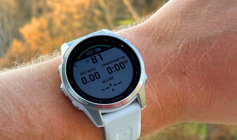 Garmin, le guide: 6 – Enregistrer une activité sportive