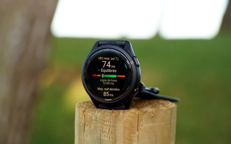 La Garmin Forerunner 265 testée de fond en comble