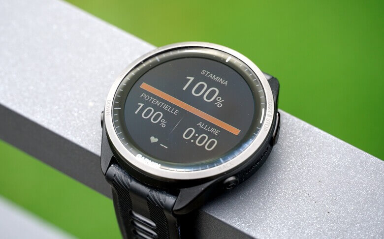 Tout savoir sur l&rsquo;algorithme Stamina de Garmin