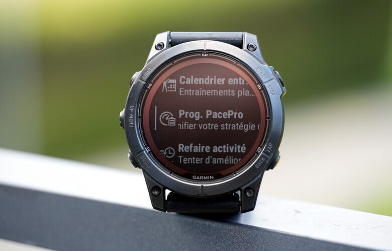 Tout savoir sur la fonction PacePro de Garmin