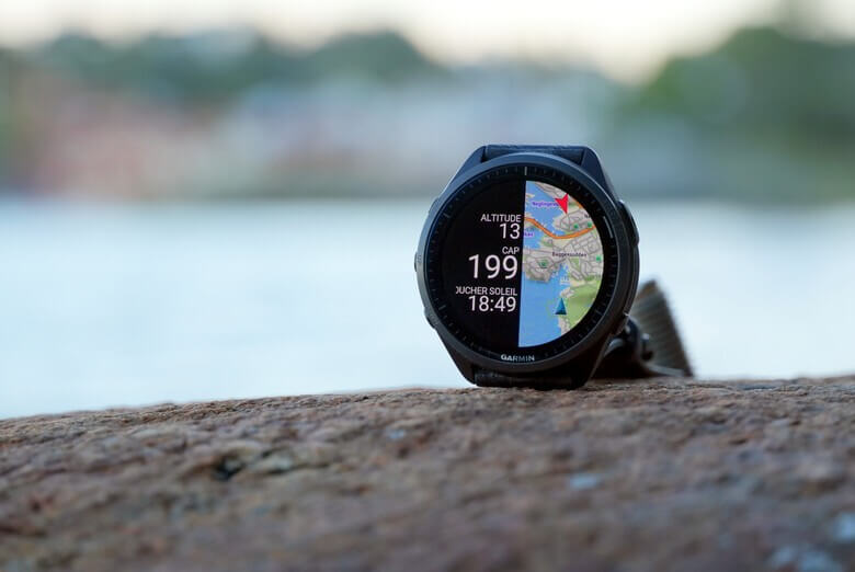 La Garmin Forerunner 965 testée de fond en comble
