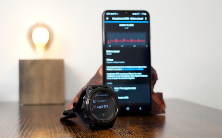 Tout savoir sur l&rsquo;ECG (électrocardiogramme) des montres Garmin