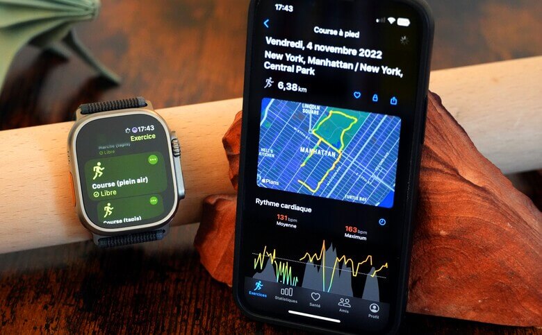 Podcast: S01 E06 – HealthFit, l&rsquo;app indispensable pour faire du sport avec l&rsquo;Apple Watch