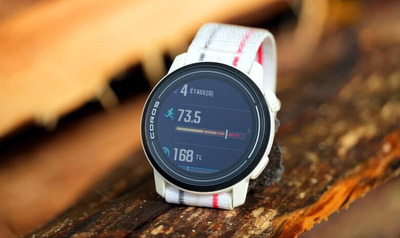 La montre Coros Pace 3 testée de fond en comble