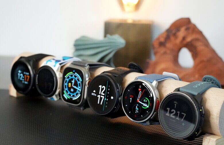 Montres GPS de sport, le guide ultime 2024