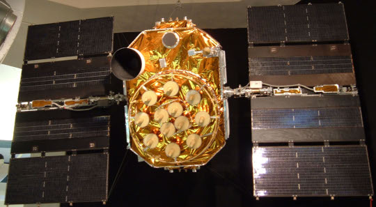 Podcast: S01 E08 – GPS, GNSS et précision: une question de timing