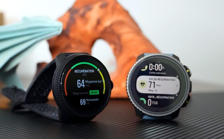 Tout savoir sur la mesure de variabilité de fréquence cardiaque des montres Suunto