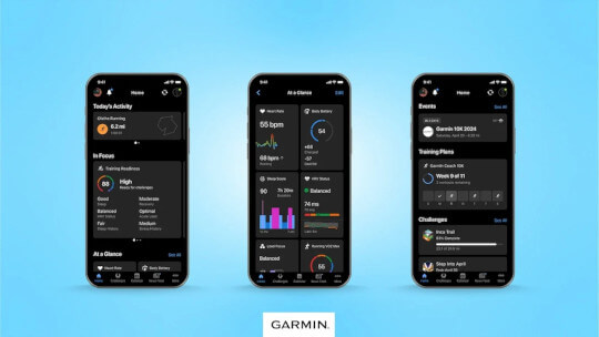 C&rsquo;est de bien plus qu&rsquo;un lifting dont Garmin Connect a besoin…