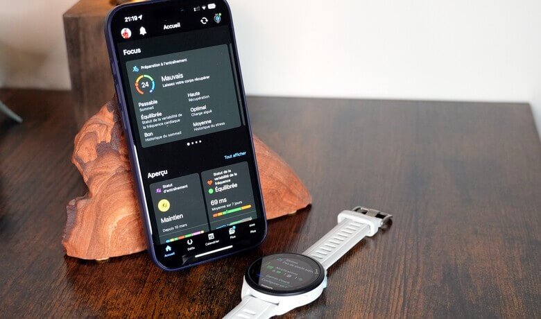 Tout savoir sur la plateforme Garmin Connect
