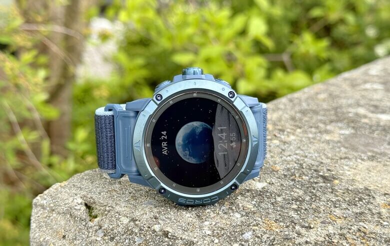 COROS Vertix 2S: mise à jour subtile du haut de gamme de COROS