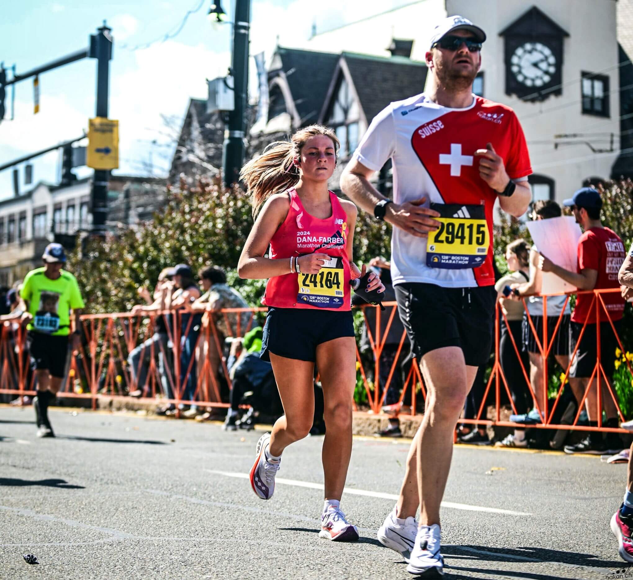 Podcast: S02 E03 – Retour sur le marathon de Boston