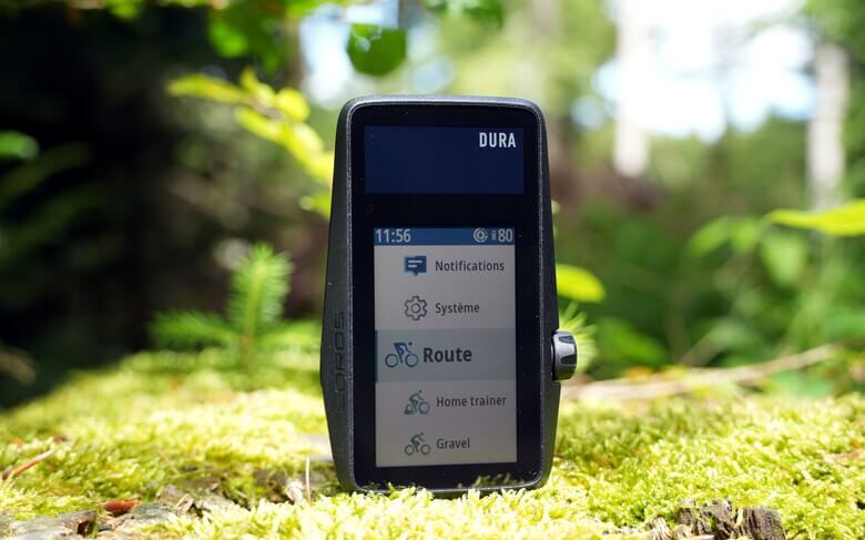 Le compteur COROS Dura testé de fond en comble