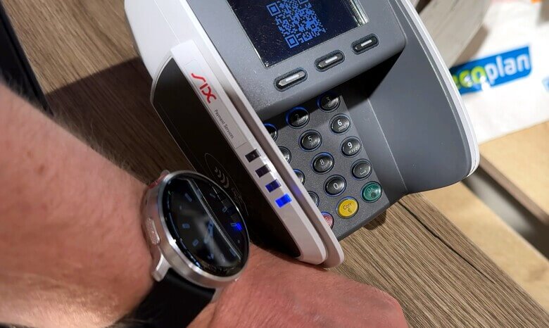 Tout savoir sur le paiement sans contact des montres Polar