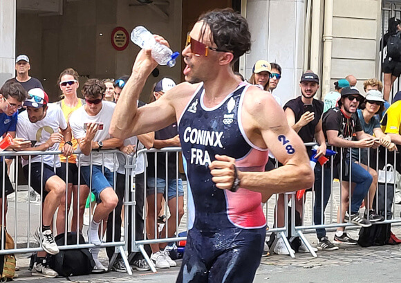 Podcast: S02 E04 – Débrief du triathlon aux JO de Paris 2024 avec Mike Aigroz