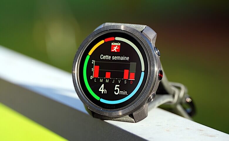La Polar Vantage M3 testée de fond en comble