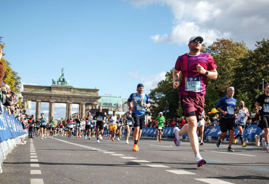 Podcast S02 E08 – Marathon de Berlin 2024: avant, pendant et après la course!