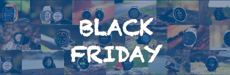 Quels bons plans Garmin, Suunto, Coros ou Polar pour Black Friday 2024?