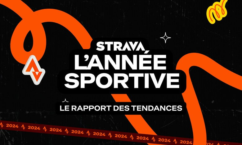 Rapport Strava 2024: connexion, égalité et technologie sportive