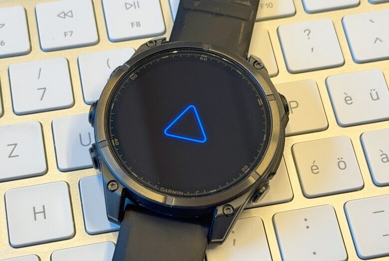Garmin nous (re) fait le coup de la panne…