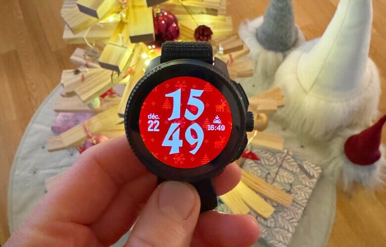 Noël 2024: les montres cardio GPS, gadgets et accessoires sous le sapin
