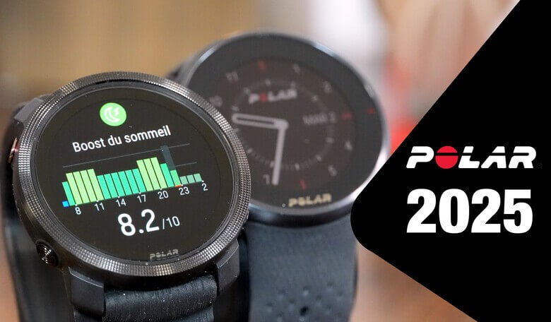 Polar: la gamme 2025 et les probables nouveautés!